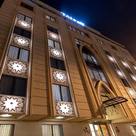 Taj Jeddah Hotel Apartment ภายนอก รูปภาพ