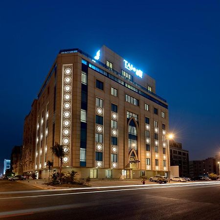 Taj Jeddah Hotel Apartment ภายนอก รูปภาพ