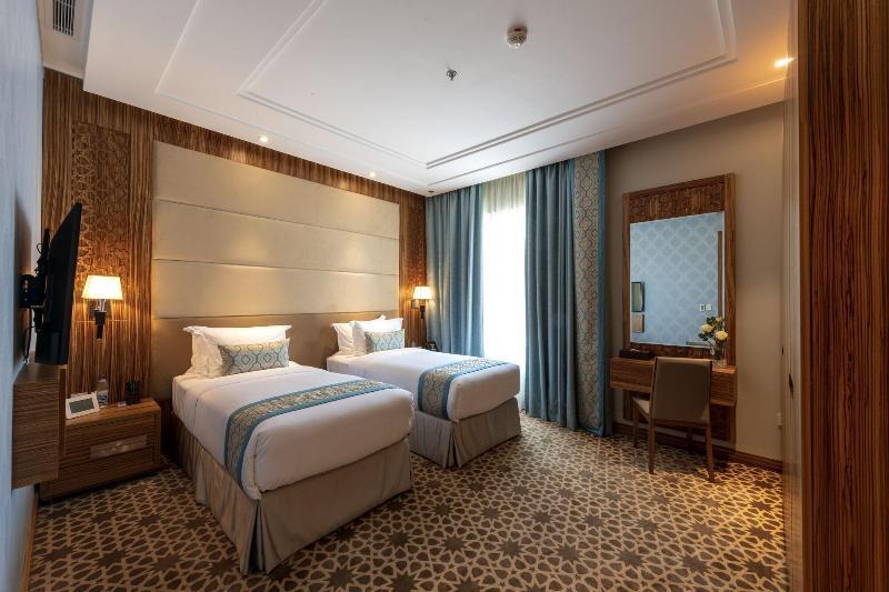 Taj Jeddah Hotel Apartment ภายนอก รูปภาพ