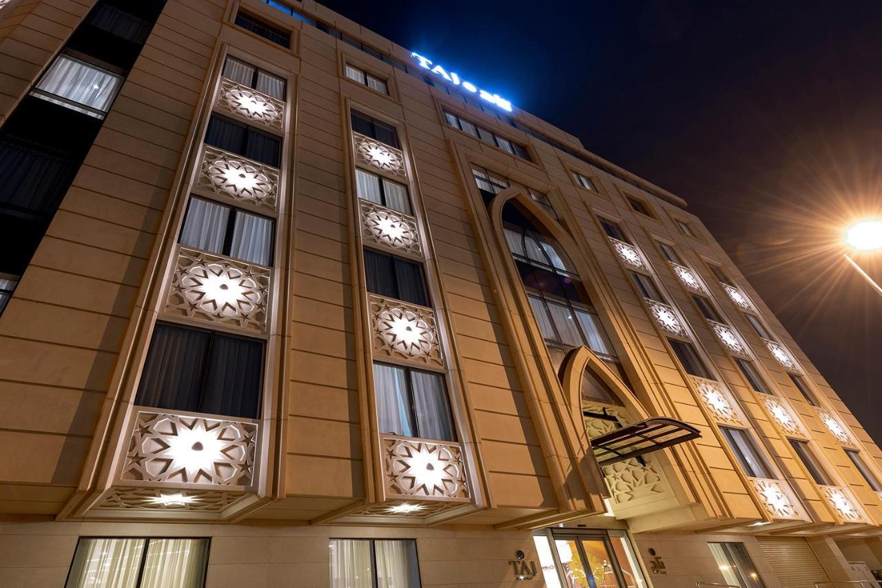 Taj Jeddah Hotel Apartment ภายนอก รูปภาพ