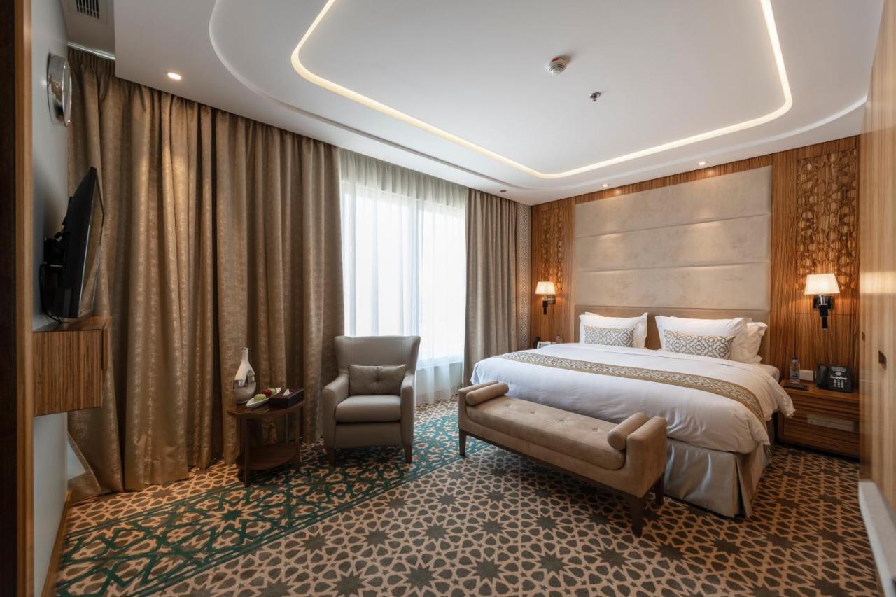 Taj Jeddah Hotel Apartment ภายนอก รูปภาพ