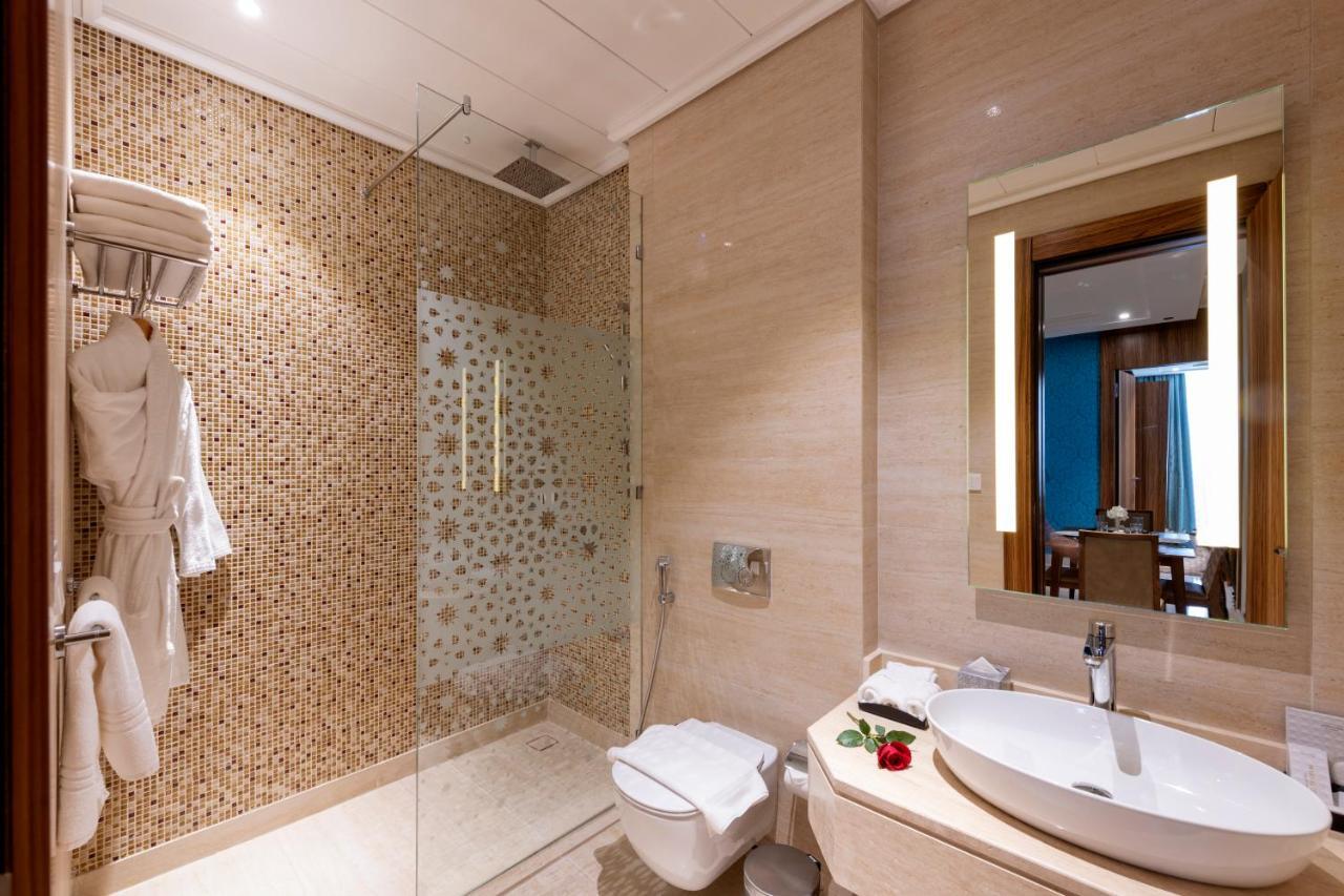 Taj Jeddah Hotel Apartment ภายนอก รูปภาพ