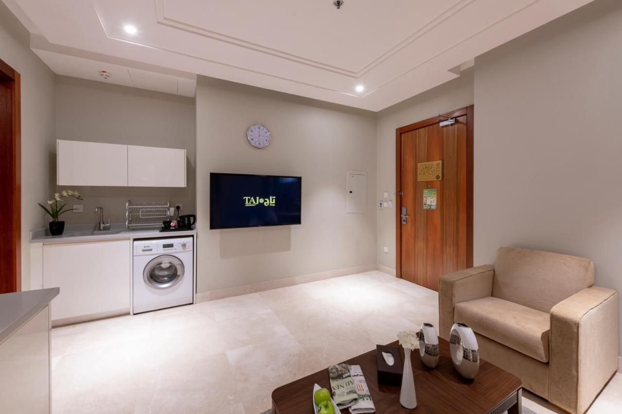 Taj Jeddah Hotel Apartment ภายนอก รูปภาพ
