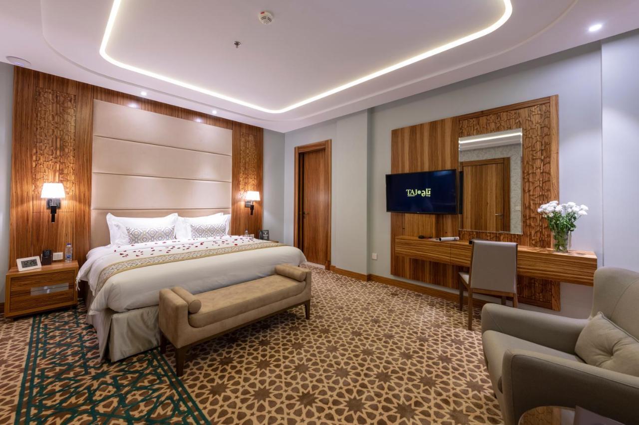 Taj Jeddah Hotel Apartment ภายนอก รูปภาพ