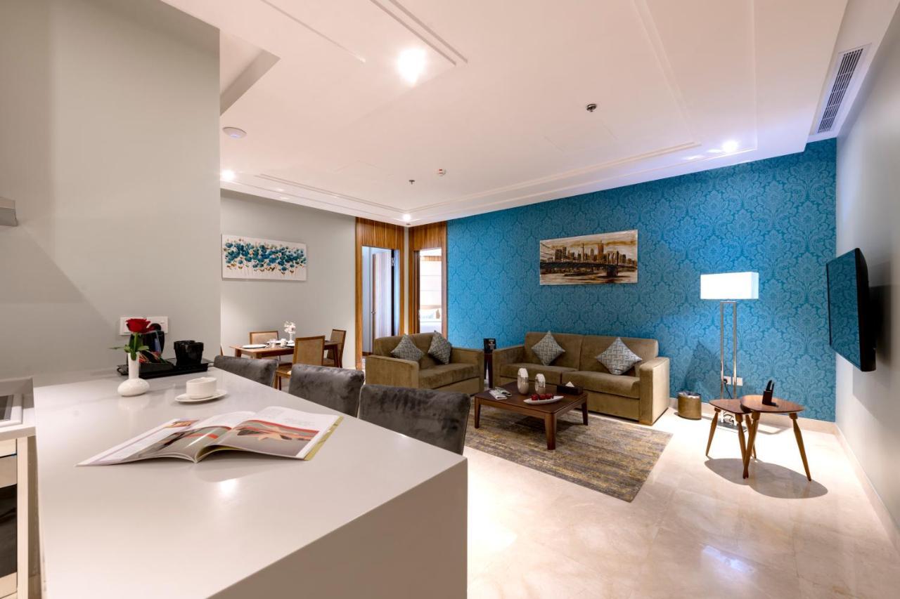 Taj Jeddah Hotel Apartment ภายนอก รูปภาพ