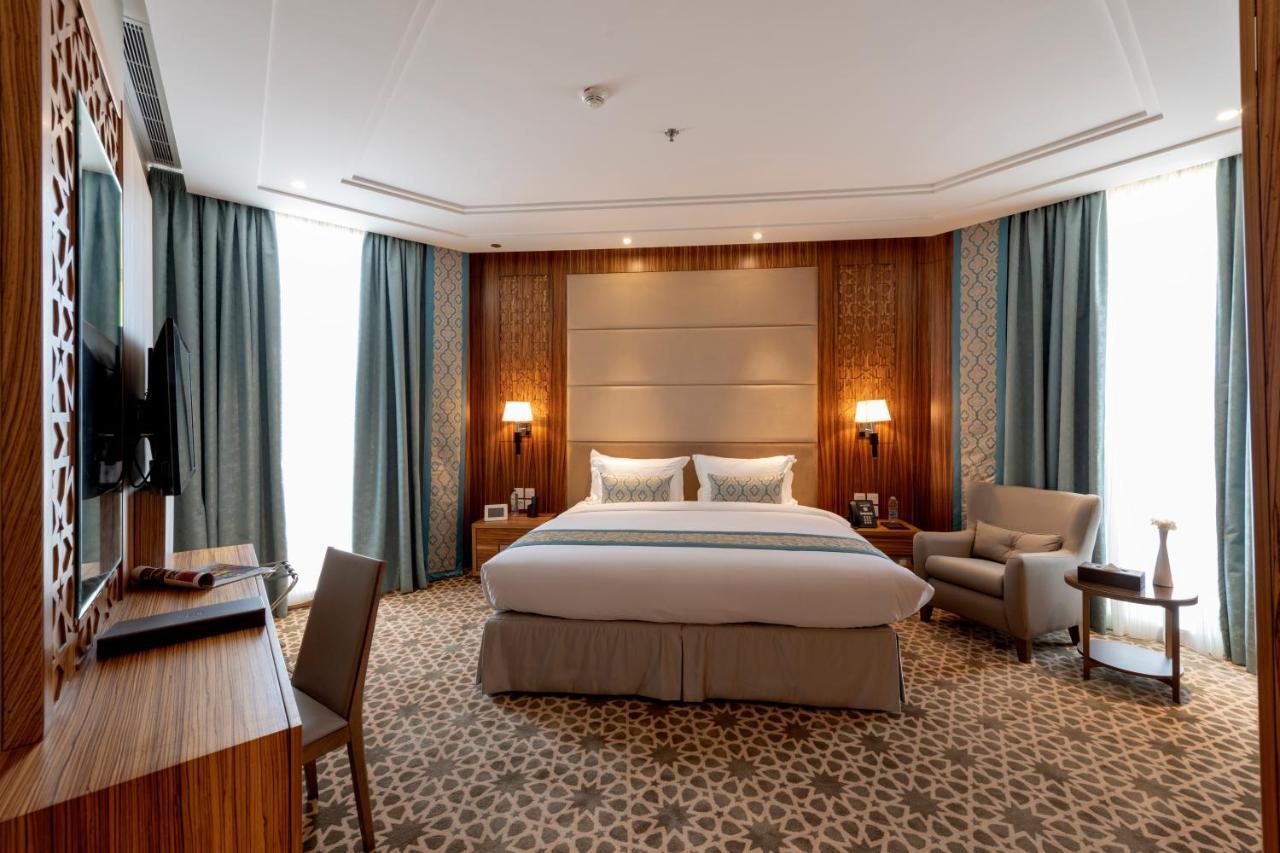 Taj Jeddah Hotel Apartment ภายนอก รูปภาพ