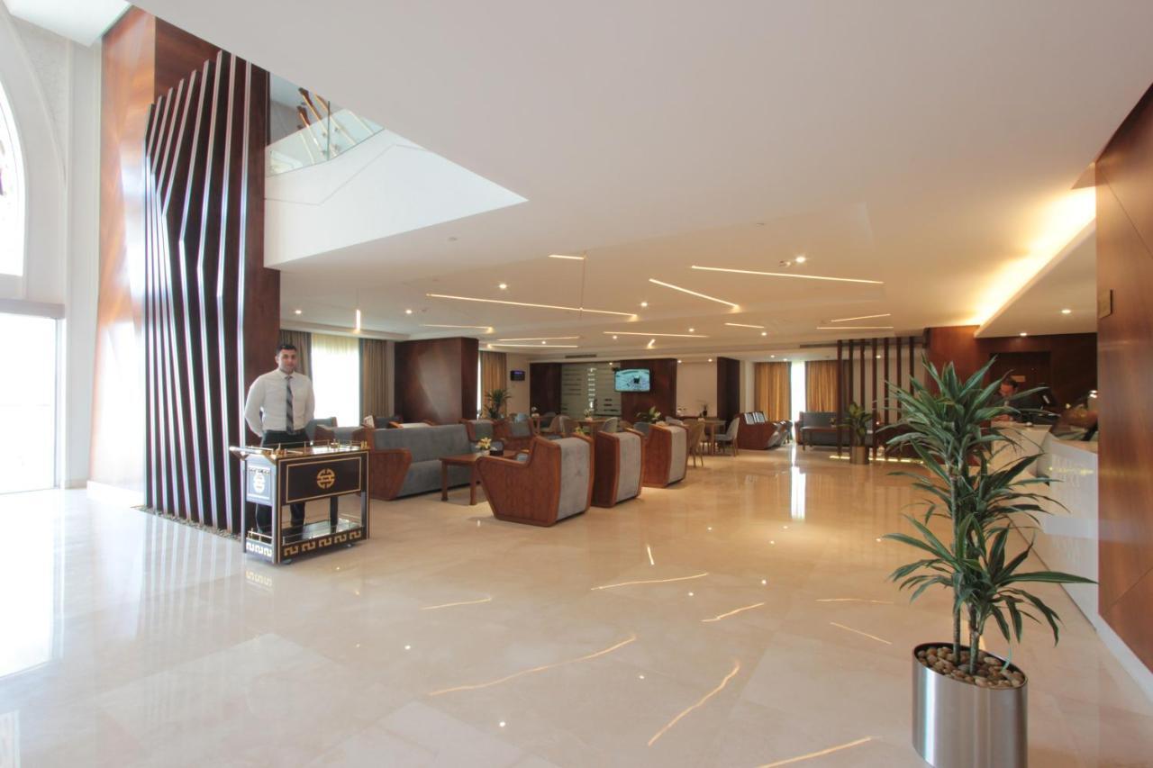 Taj Jeddah Hotel Apartment ภายนอก รูปภาพ