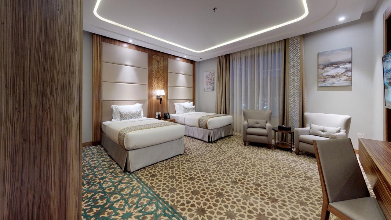 Taj Jeddah Hotel Apartment ภายนอก รูปภาพ