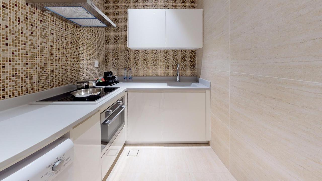 Taj Jeddah Hotel Apartment ภายนอก รูปภาพ